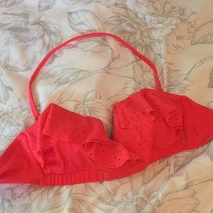 Bright Pink Bikini Top! 👙